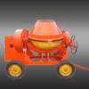 Global 10-7 CFT Concrete Mixer